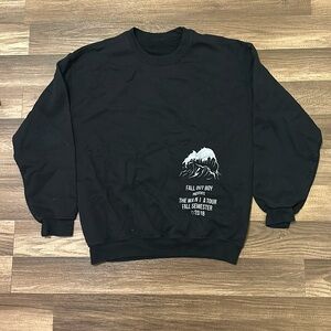 FALL OUT BOY Mania Tour 2018 Sweatshirt